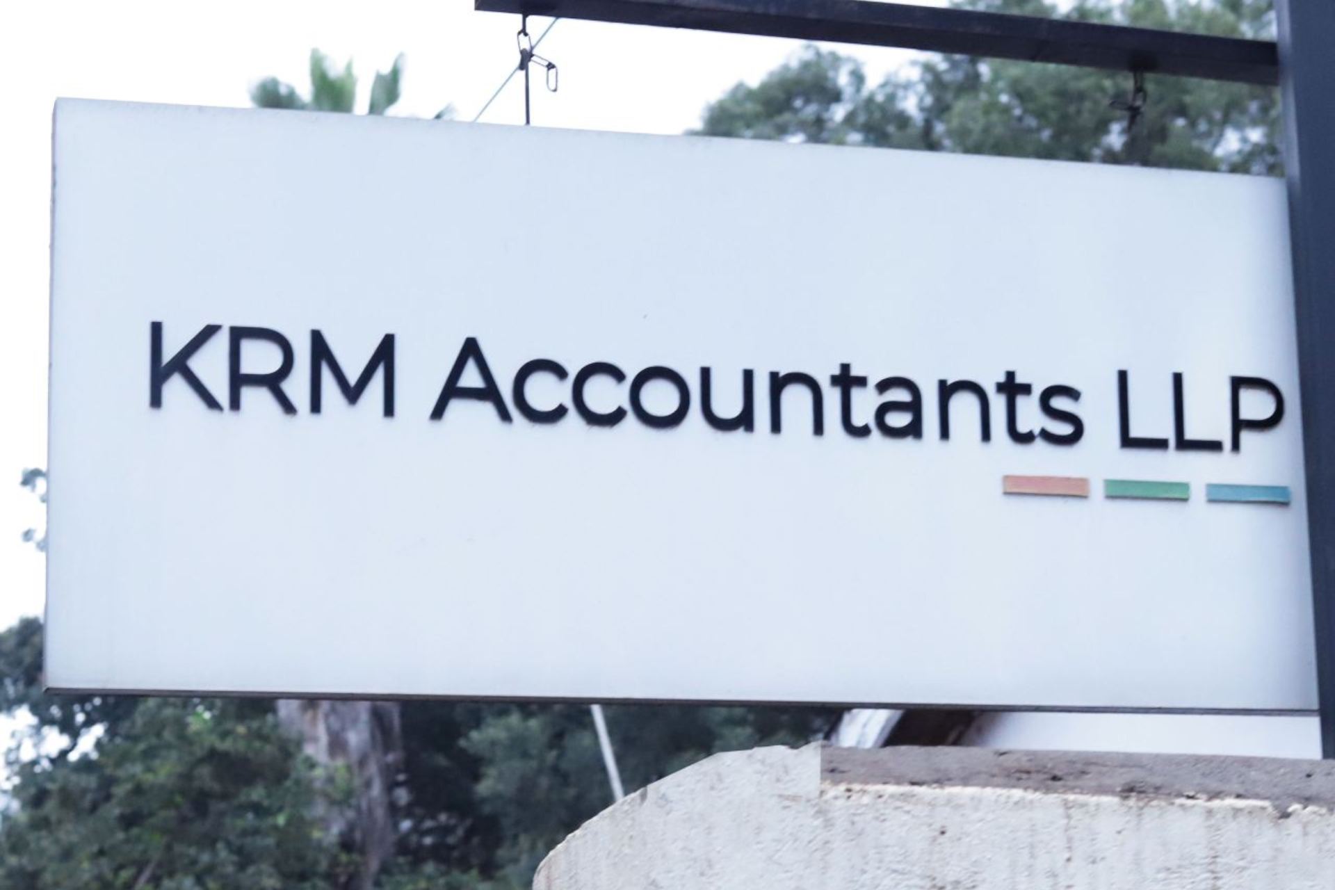 KRM Accountants LLP - Expert Audit, Tax, and Financial Consultancy